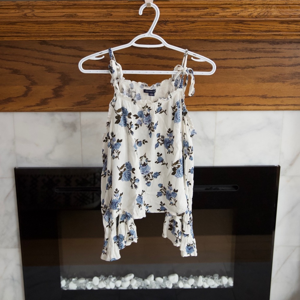 American Eagle Top